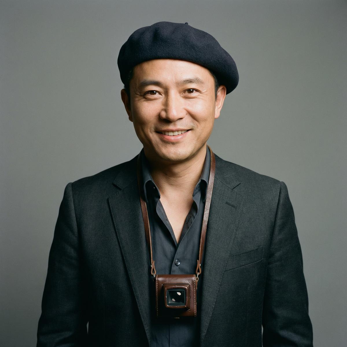 海角社区影视导演陈锐峰